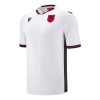 Original Fußballtrikot Albanien Auswärtstrikot 2025-26 Für Herren